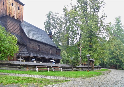 23.9.2017 Rožnov pod Radhoštěm – skanzen – foto 7