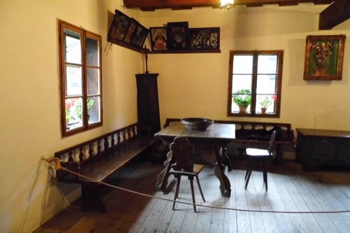 23.9.2017 Rožnov pod Radhoštěm – skanzen – foto 10