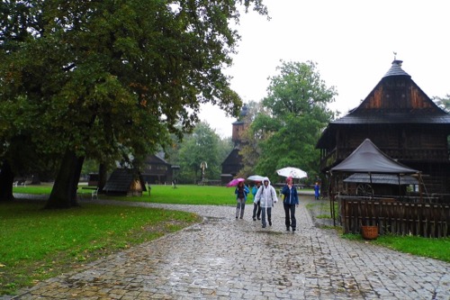 23.9.2017 Rožnov pod Radhoštěm – skanzen – foto 12