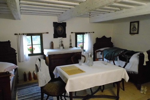 23.9.2017 Rožnov pod Radhoštěm – skanzen – foto 17