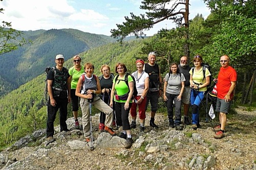 24.6.2017: Slovenský raj: Kyseľ