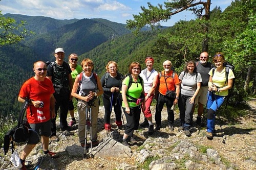 24.6.2017: Slovenský raj: Kyseľ – foto 2