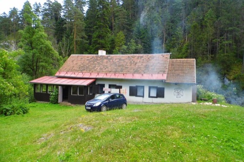 Letanovský mlyn