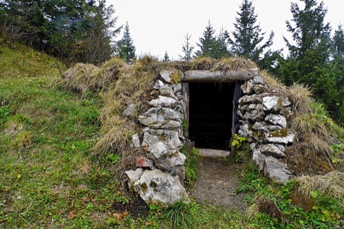 Partizánsky bunker