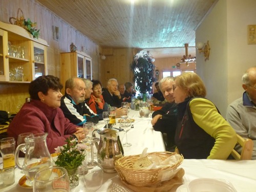 Valné zhromaždenie KST Lokomotíva Banská Bystrica - 8.10.2017 Tajov, ATC Veľký Dvor