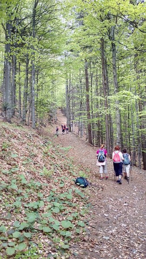 20.5.2017: Kremnické vrchy – Tunel