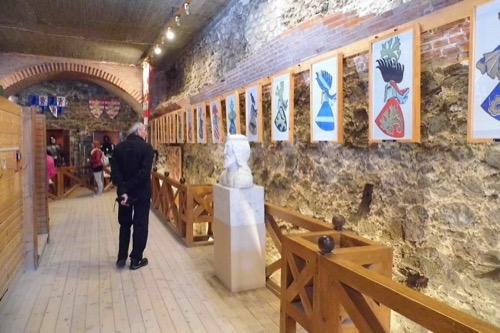 7.5.2017: Vyšehrad, Ostrihom – foto 5
