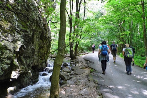 V Zádielskej doline