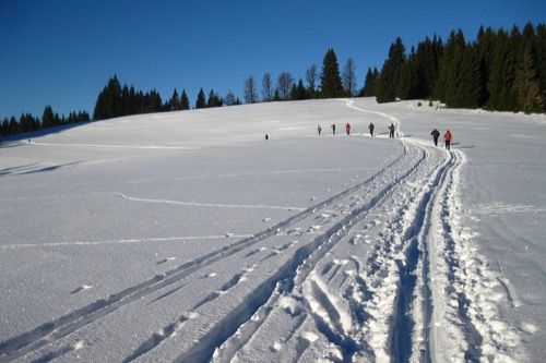 Obrubovanec 1020 m