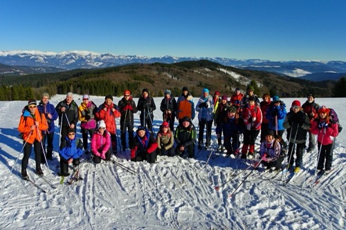 21.1.2017 Veporské vrchy: Tlstý Javor – Zákľuky – foto 15