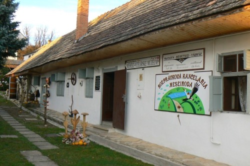 Bretka - múzeum včelárstva