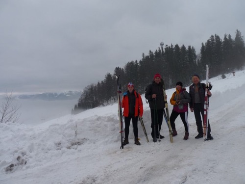 Vrchlúka nad Donovalmi