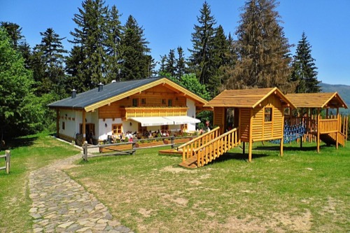 Dedečkova chata