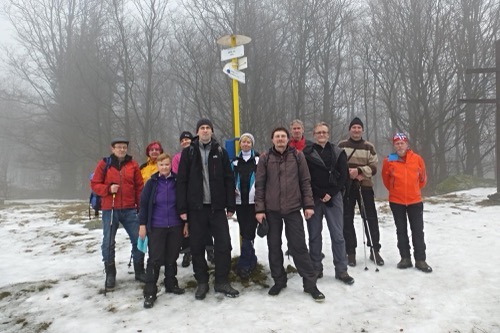 Javor (821 m n. m.)
