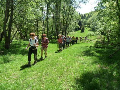 Turistika v Čergove