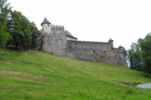 Ľubovniansky hrad
