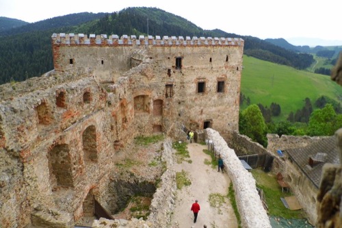 Ľubovniansky hrad