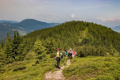 9.6.2018: Magurka-Liptovská Lúžna – foto 5
