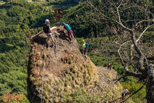 Ferrata pri Skalke