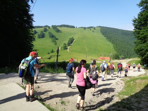 16.6.2019: Čutkovská dolina