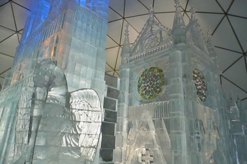 Hrebienok - Tatranský ľadový dóm