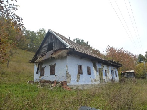 Osada pod Vojšínom