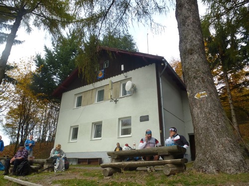 Turistická chata pod Veľkým Inovcom