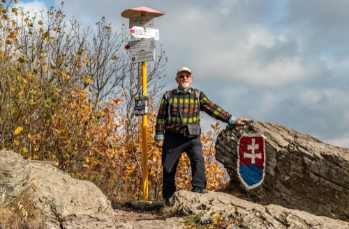 Veľký Inovec (901 m n.m .)