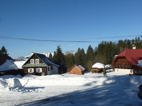 Osada Polianka