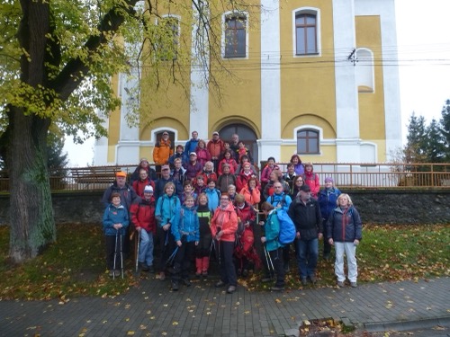 9.11.2019: Nitrianska Blatnica, Marhát