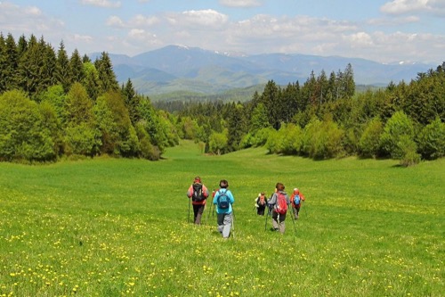 Ponický kras - Pôlč