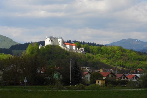 Ľupčiansky hrad