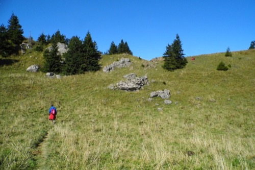 Severné sedlo Rakytova