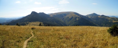 Čierny kameň, Ploská a Borišov