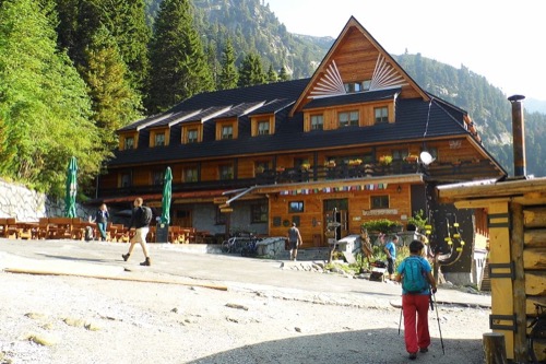 Hotel Popradské pleso