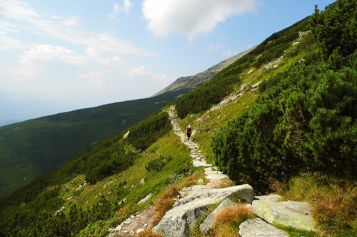 Traverz Končistej
