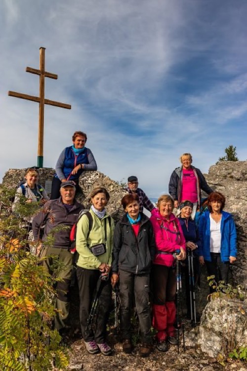 Vysoká (995 m n. m.)