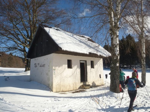 Salaš "Na Kráme"