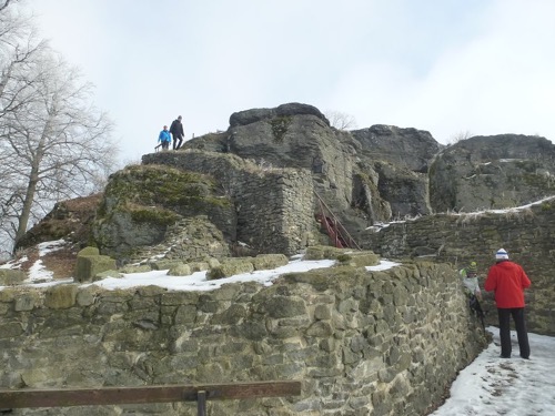 Sitniansky hrad