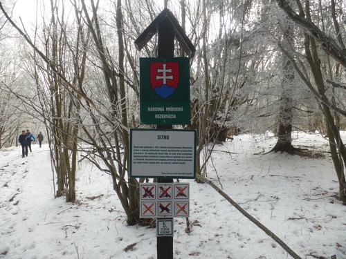 Hranica NPR Sitno