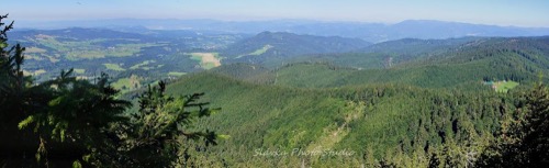 Panoramatické výhľady