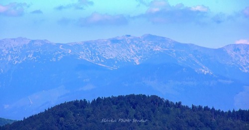 Videli sme aj Chopok (2024 m n. m.)