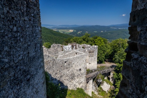 Uhrovský hrad