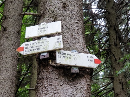 Makytová (922 m n. m.)
