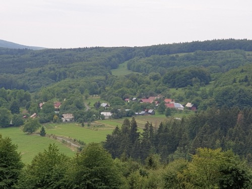 Osada Blýskavica