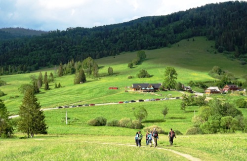 Zbojská