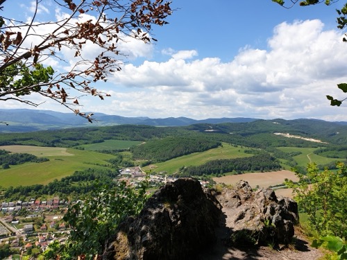 Výhľady z Kamenice
