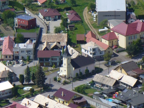 Stará Kremnička