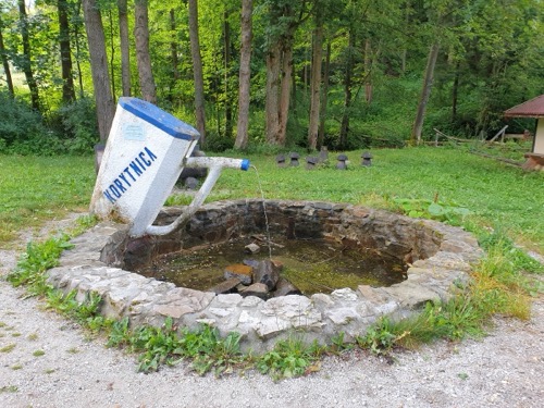 Korytnica, kúpele