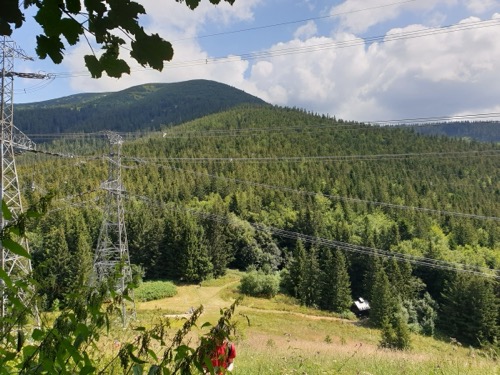 Hiadeľské sedlo (1103 m n. m.)